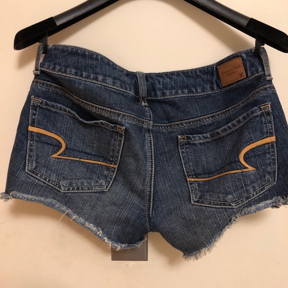 American eagle jean shorts - Picture 2 of 3